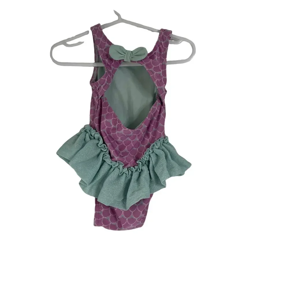 Cat & Jack Toddler‎ Mermaid Swimming Suit